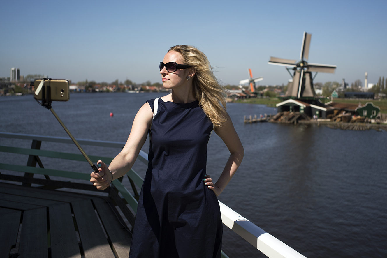 Zaanse Schans Netherlands